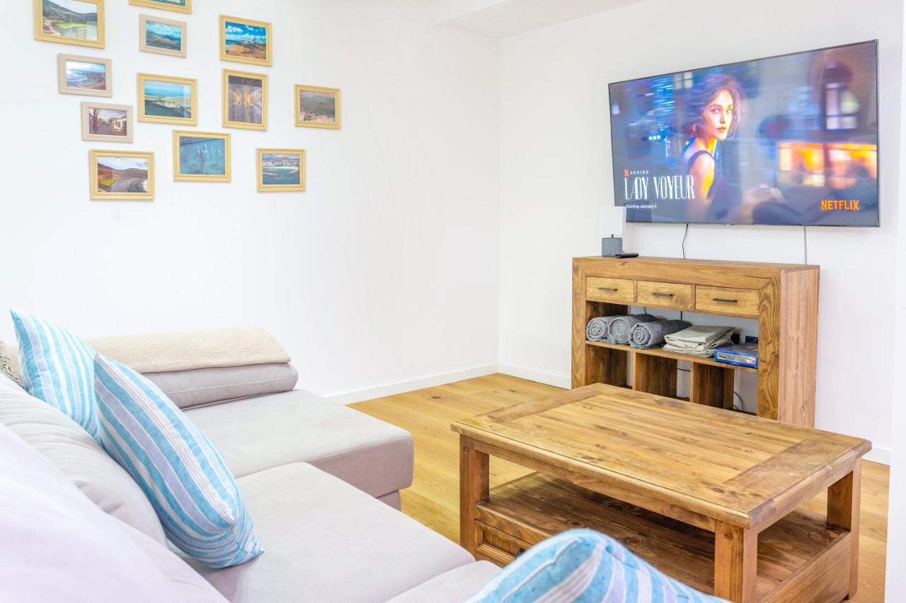 Villa Casa Blanca Playa Blanca  Ngoại thất bức ảnh