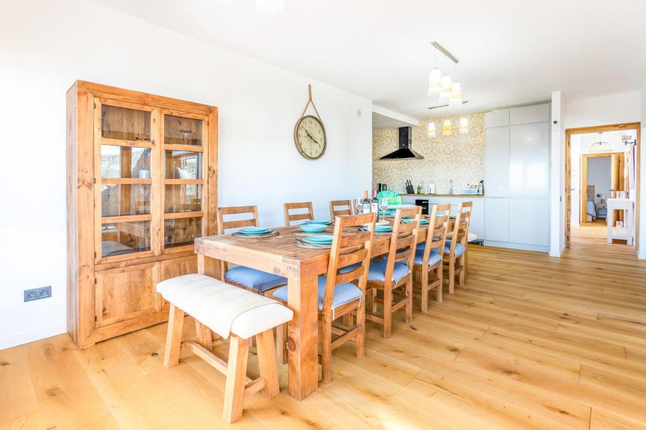 Villa Casa Blanca Playa Blanca  Ngoại thất bức ảnh