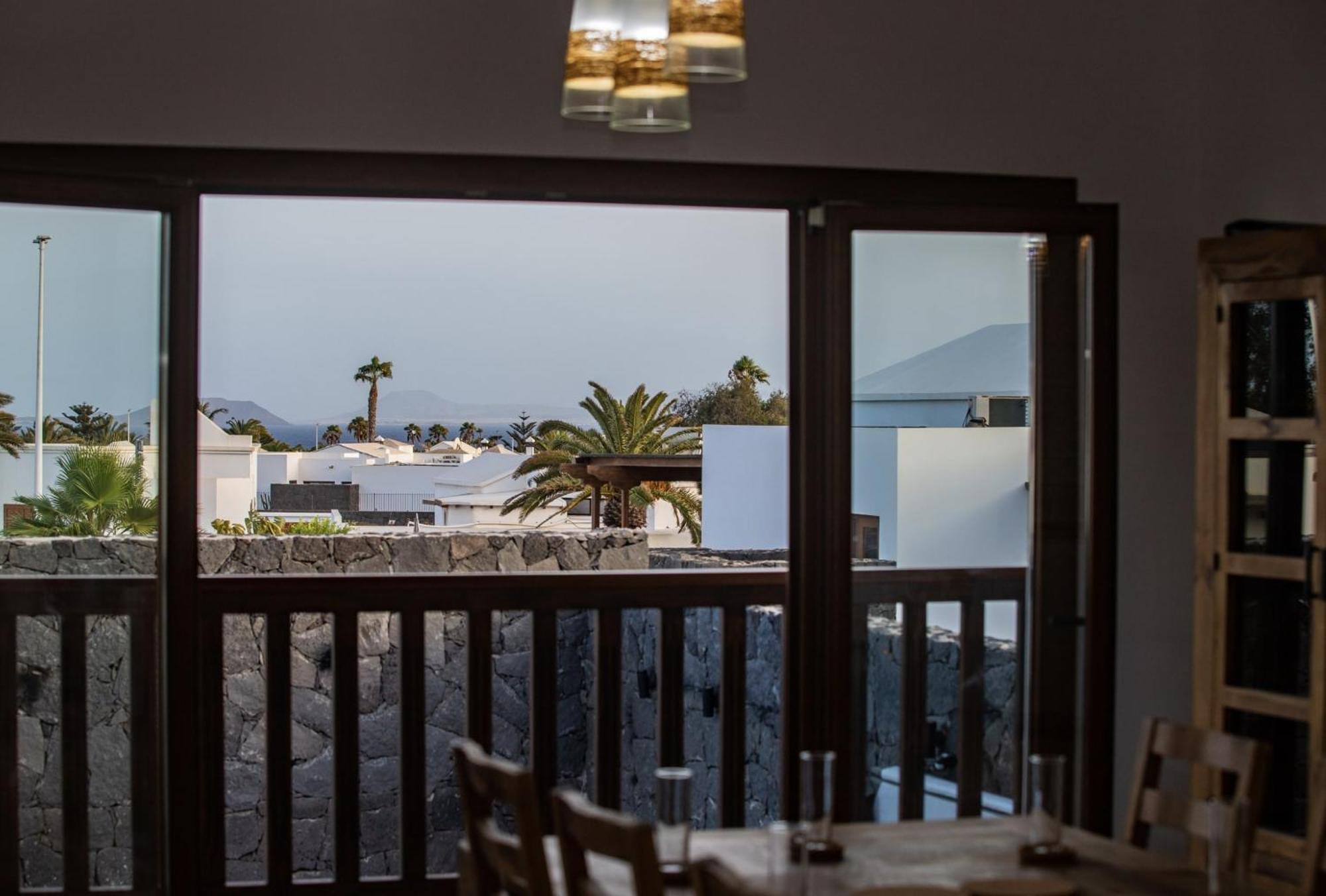 Villa Casa Blanca Playa Blanca  Ngoại thất bức ảnh