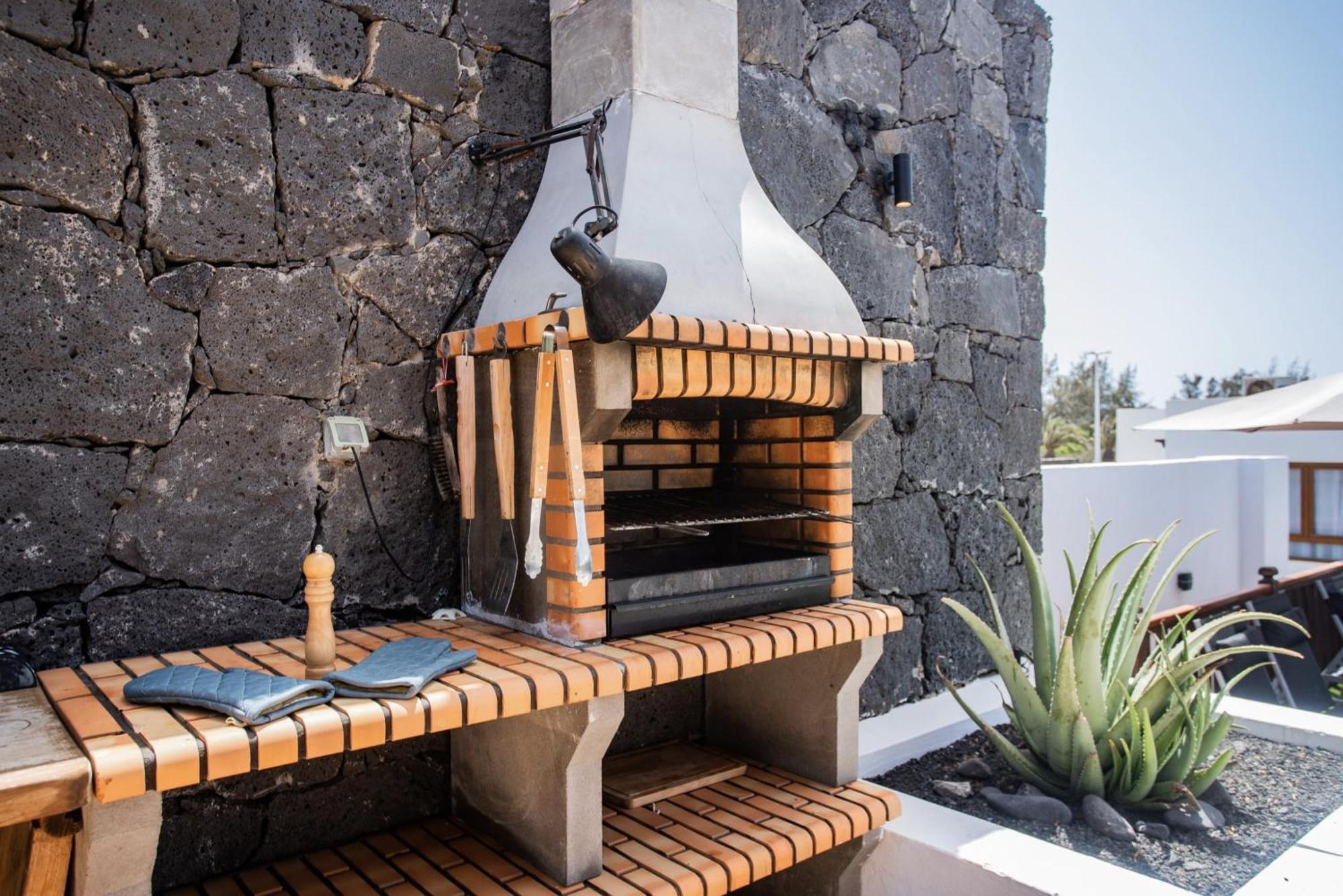 Villa Casa Blanca Playa Blanca  Ngoại thất bức ảnh