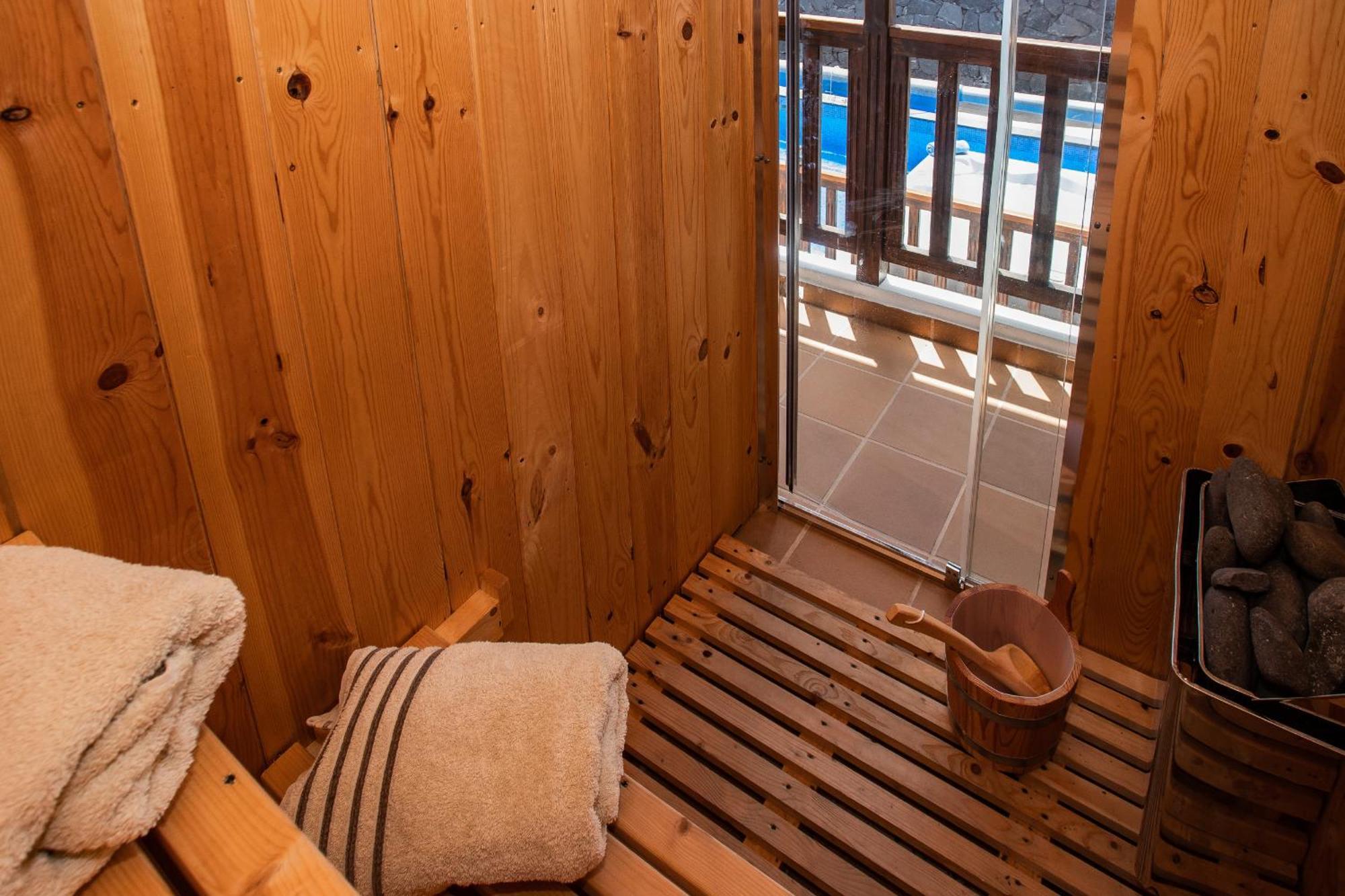 Villa Casa Blanca Playa Blanca  Ngoại thất bức ảnh