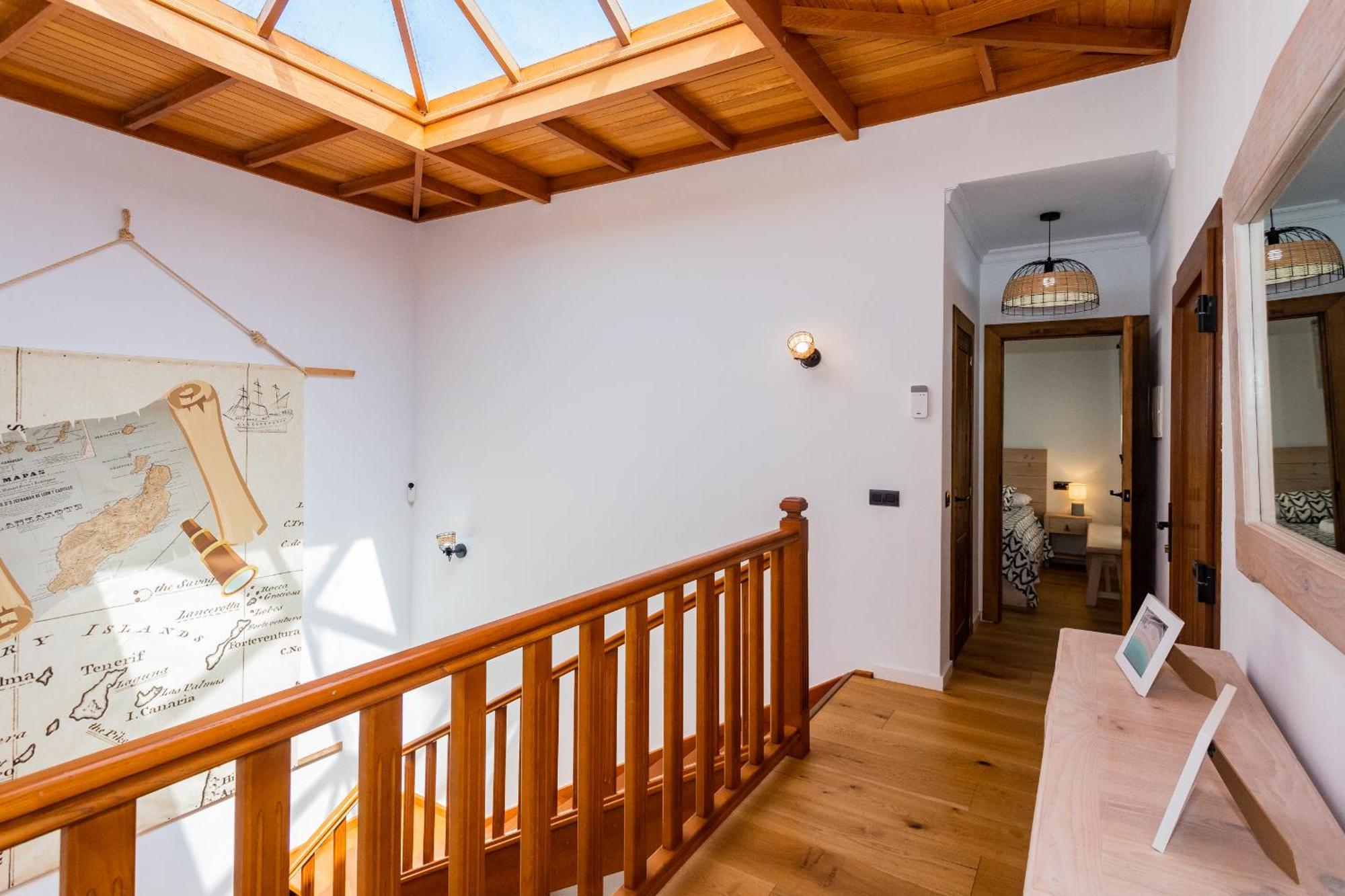 Villa Casa Blanca Playa Blanca  Ngoại thất bức ảnh